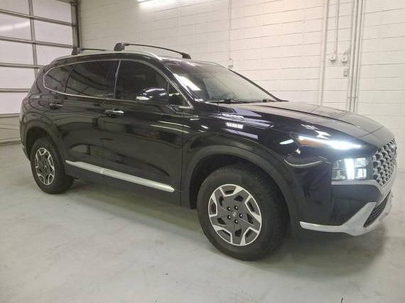 HYUNDAI SANTA FE 2022 KM8S2DA10NU037949 image